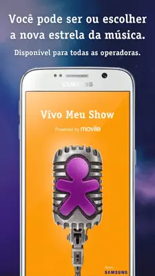 Meu Show android App screenshot 14